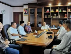 Bupati Asahan Terima Kunjungan Kerja Komisi A DPRD Provinsi Sumatera Utara