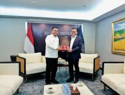 Gubernur Ansar Ajak Mendag Dukung Pengembangan KEK, KPBPB, dan Pasar Rakyat Kepri