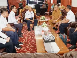 BMKG dan Pemprov Kepri Siapkan Langkah Mitigasi Cuaca Ekstrem Menjelang Imlek 2025