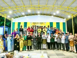 Gubernur Ansar Hadiri Festival Lagu Hari Raya Idul Fitri di Kijang Bintan untuk Meriahkan Syawal