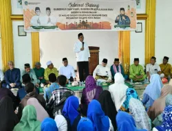 Silaturahmi Lebaran Berlanjut, Gubernur dan Wagub Kepri Kunjungi Rempang Batam