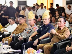Menko AHY dan Gubernur Ansar Resmikan Terminal Ferry Internasional Gold Coast di Batam