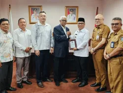 Pensutra Alliance Berhad Temui Wakil Gubernur Kepri untuk Jajaki Investasi