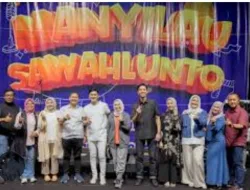 Sawahlunto Bersinar Kembali: Konser Musik “Manyilau Sawahlunto” Memeriahkan Kota