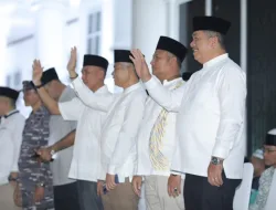 Pemerintah Asahan Rayakan Idul Fitri 1446 H dengan Bukber dan Pawai Takbiran