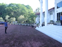 Puncak Peringatan Hari Kesadaran Nasional: Bupati Asahan Pimpin Upacara