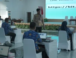 Tes Penilaian Kompetensi Jabatan Pimpinan Tinggi Pratama Digelar Pemkab Asahan