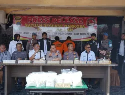 Tak Ada Toleransi, ASN Pengguna Narkoba Akan Ditindak Pemkab Asahan