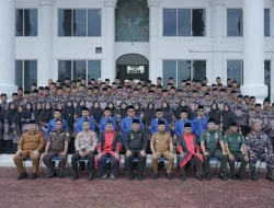 Bupati Asahan Lantik Dewan Hakim MTQ ke-56, Harapkan Terbentuknya Generasi Muda Pecinta Al-Qur’an