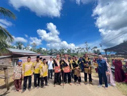 Tradisi Manjalang Niniak Mamak di Nagari Sinamar, Warisan Budaya yang Tetap Lestari