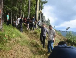 Penataan Landmark Kota, Wali Kota Sawahlunto Lakukan Peninjauan