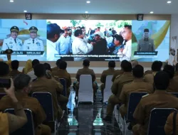 Sosialisasi Koperasi Merah Putih Digelar Pemkab Asahan, Wabup Beri Arahan