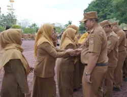 Pasca Lebaran, Kehadiran ASN Hari Pertama Kerja Mencapai 98%