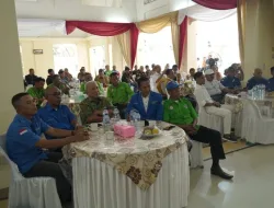 Peringatan Hari Buruh Momentum Eratkan Kebersamaan, Kata Wabup Asahan