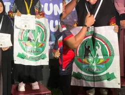 Fespati Sawahlunto Menggebrak: 2 Podium Utama di Kejuaraan Memanah Sumbar