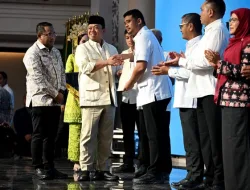 Bupati Asahan mengikuti Rapat Koordinasi Kebijakan dan Layanan Pertanahan dan Tata Ruang