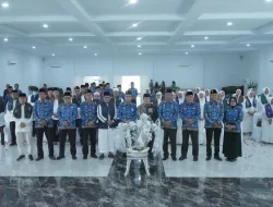 50 Jemaah Calon Haji Anggota KORPRI Kabupaten Asahan di Upah -Upah