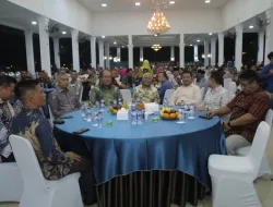 Pelepasan H. Surya, B.Sc: Dari Bupati Asahan Menuju Wakil Gubernur Sumut