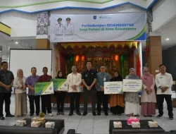 Pemko Sawahlunto Perluas Perlindungan bagi Pekerja Rentan dengan BPJS Ketenagakerjaan