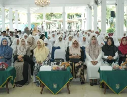 Persiapan Haji 1446 H Dimulai, Wakil Bupati Asahan Buka Manasik