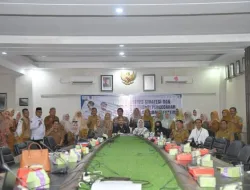 Sawahlunto Bersinergi Turunkan Stunting: Pemerintah Kota dan BKKBN Sumatera Barat Gelar Rapat Koordinasi