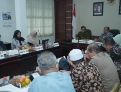 BPK Sumut dan Bupati Asahan Laksanakan Exit Meeting Pemeriksaan Terinci Laporan Keuangan