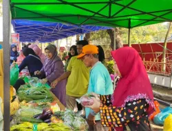 Dukung Daya Beli Jelang Idul Adha, Pemko Gelar GPM, Operasi Pasar, Sampai Bazar Murah