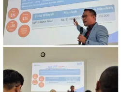 BTN-PWI Kepri PWI Batam Sosialisasikan Program Rumah Subsidi Wartawan Didorong Manfaatkan KPR FLPP