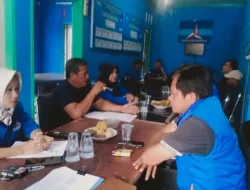 Ketua DPC Demokrat Sawahlunto Lakukan Revisi Kepengurusan, Targetkan Partai Lebih Kuat