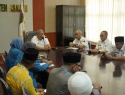 Asahan dan IAIDU Bersinergi Majukan Pembangunan Daerah