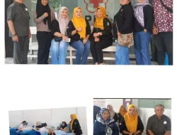 Forspen Kepri Donor Darah Dr nungra henni  Ucapkan Forspen Terimakasih