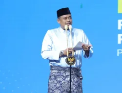 Bupati Asahan Ikuti Pembukaan Musrenbang RPJMD 2025-2029 dan RKPD 2026