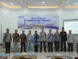 Wali Kota Sawahlunto Dukung Kepastian Hukum Tanah Ulayat Melalui Pendaftaran