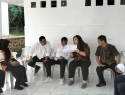 Warga Piayu Laut Segera Nikmati Jaringan Pipa Baru dari BP Batam