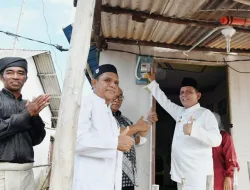 Cakupan Listrik di Kepri Capai 98,19% Rumah Tangga