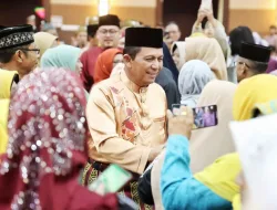 Ansar Ajak Masyarakat Kepri di Pekanbaru Bersatu untuk Daerah