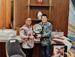 Kepri Jajaki Kerja Sama dengan Fujian, Konjen Tiongkok Bertemu Wagub