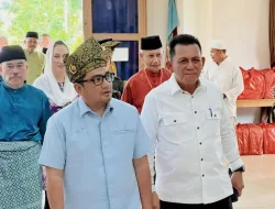 BP3K2NA Gelar Diskusi Publik, Gubernur Ansar Sampaikan Dukungan Penuh