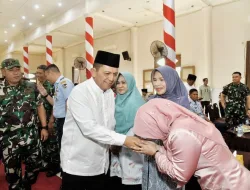 Halalbihalal Ranai, Ansar Serukan Optimisme dan Silaturahmi Warga Natuna