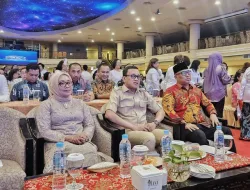 Nyanyang Hadiri Rakernas Persatuan Wanita Kristen Indonesia 2025