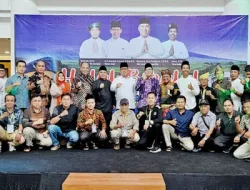 Halalbihalal HKK Batam, Wagub Nyanyang Serukan Persatuan Majukan Kepri