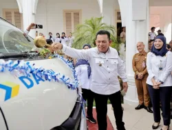 Gubernur Ansar Luncurkan Angkutan Antar Moda KSPN, Tingkatkan Akses Wisata Kepri