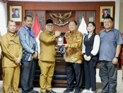 Wagub Nyanyang Temui INTI, Bahas Potensi Investasi Tiongkok di Kepri