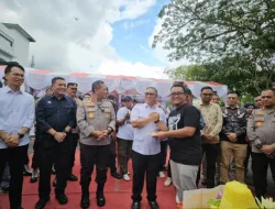May Day di Kepri, Wagub Nyanyang Tegaskan Dukungan untuk Buruh Sejahtera