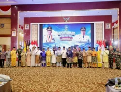 Gubernur Ansar Buka Musrenbang Kepri 2025, Fokus Keselarasan RPJMD dan Asta Cita