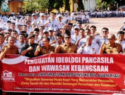 SMAN 1 Tanjungpinang Jadi Lokasi Perdana Kegiatan KEMAS, Dibuka Wagub