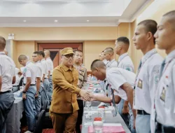Seleksi Paskibraka 2025 Dimulai, Wagub Kepri Cetak Generasi Merah Putih