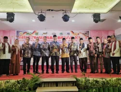Silaturahmi Erat, Toleransi Terjaga di Mubes I Organisasi Minang Kepri Bersama Wagub