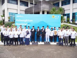 Peringatan Hari Kebangkitan Nasional 2025 oleh PLN Batam