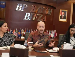 BP Batam Kuatkan Hubungan Bilateral dan Partnership dengan Kedutaan Besar Inggris